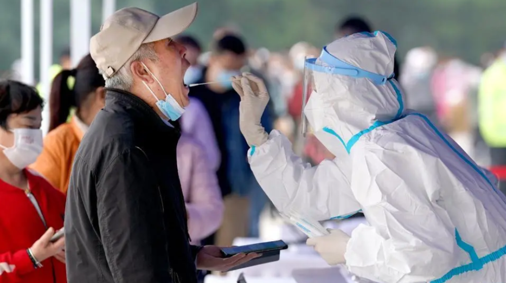 西安17号最新疫情情况(西安疫情16号活动轨迹)